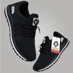 Tênis Feminino Masculino Diker Esportivo Caminhada Academia