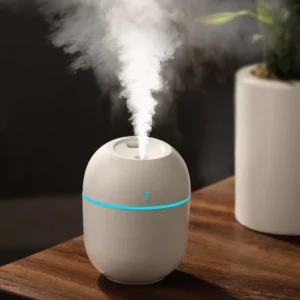 Mini Umidificador Difusor Aromatizador Egg Portátil Usb Led Aromatizador De Ambiente Purificador De Ar Casa Escritório  4.8  190,4mil Avaliações 400mil+ Vendidos