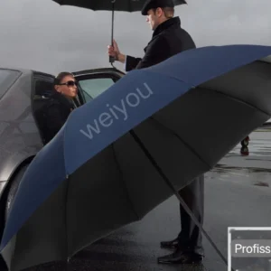 Guarda-chuva Sombrinha reforçado unissex