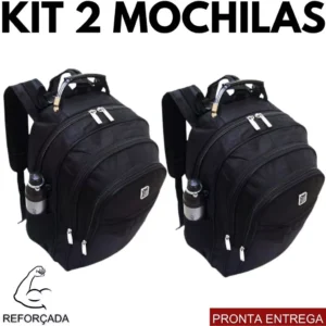 Mochilas Viagem Impermeável Reforçada Com Cabo