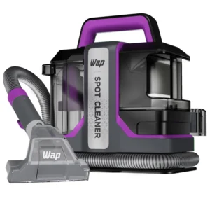 Extratora Higienizadora Portátil Borrifa Esfrega e Extrai Sujeira Colchão Sofá W3 1450W Wap